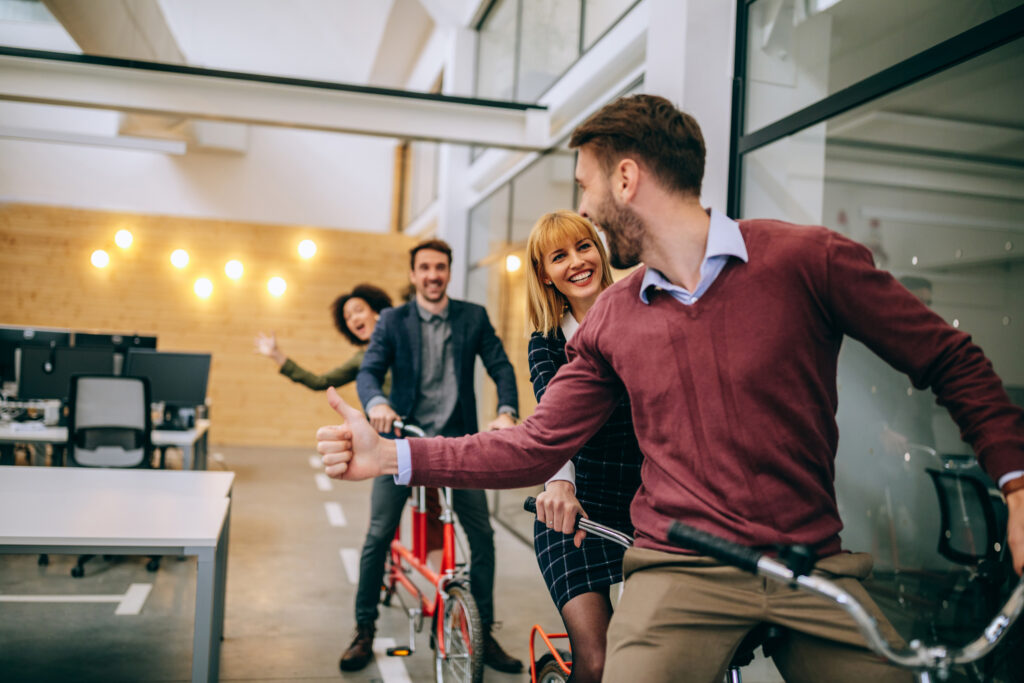 Karriere Team Bikeleasing